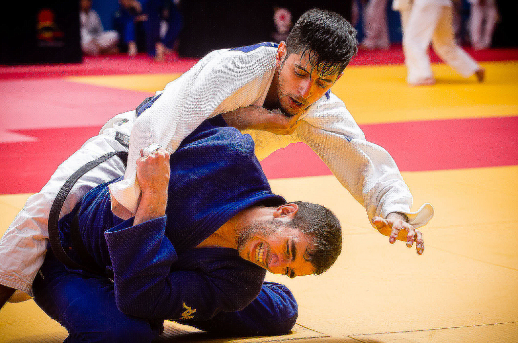 Judo Paralímpico