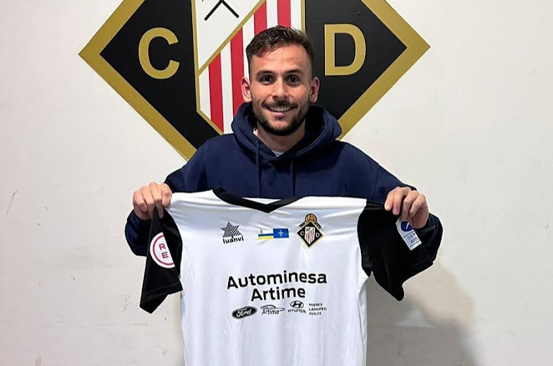alex lorenzo ficha por el caudal