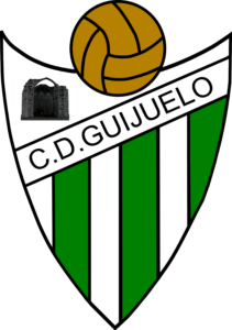 logo club deportivo guijuelo
