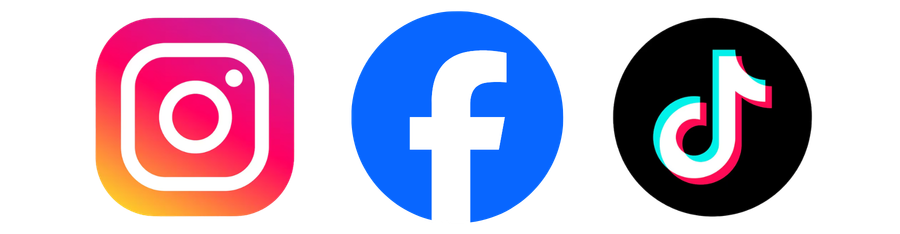 logos redes sociales